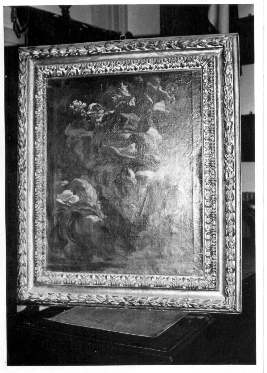 Legislatori d'Israele - Pinacoteca Comunale di Deruta